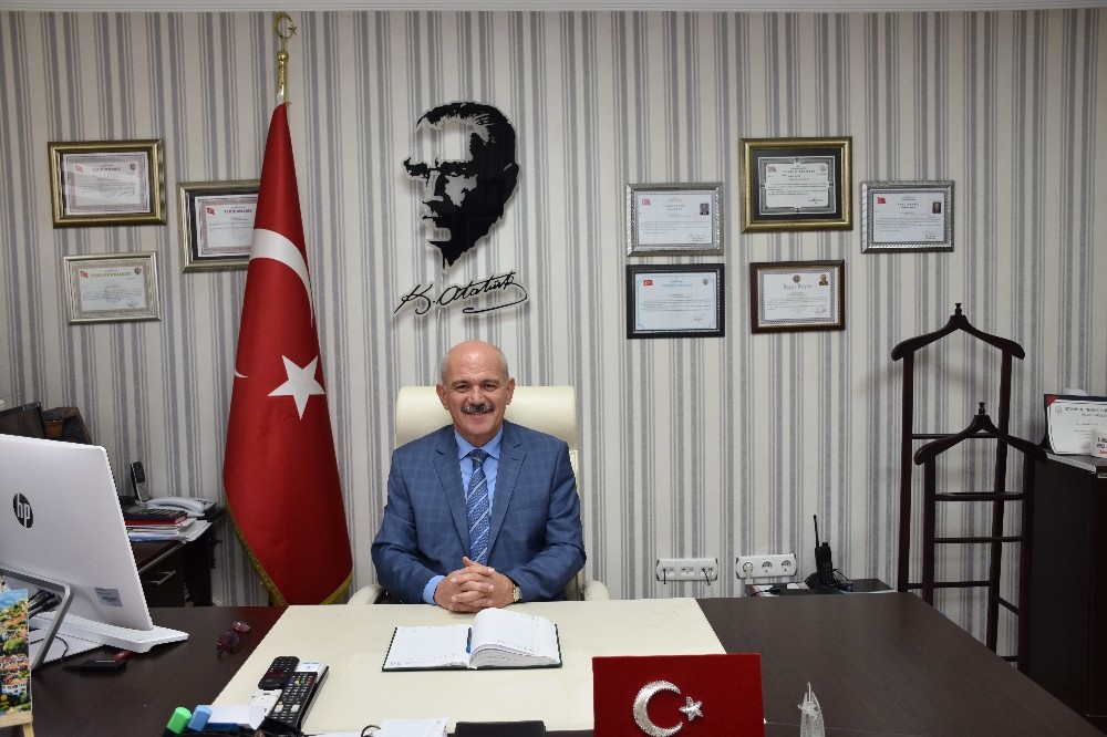 İl Genel Meclis Başkanı Yıldırım ve Genel Sekreter Uzun, 2019 yılını değerlendirdi 
