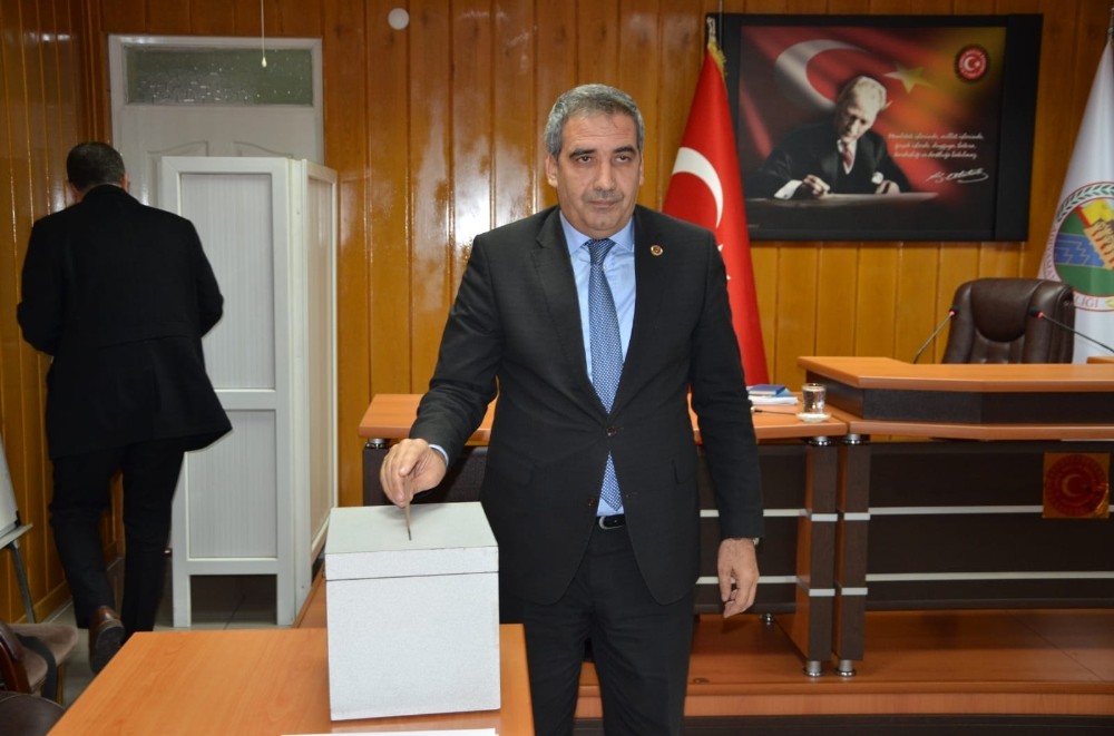 İl Genel Meclisi denetim kurulu üyeleri belirlendi 