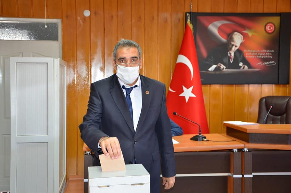İl Genel Meclisi olağanüstü toplandı 