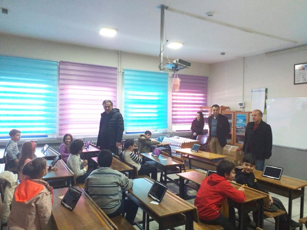 İl genelinde genel tarama başlatıldı 