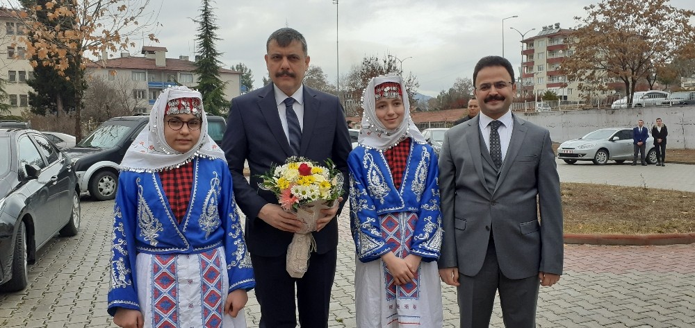 İl Güvenlik, Asayiş ve Koordinasyon toplantısının Osmancık’ta yapıldı 