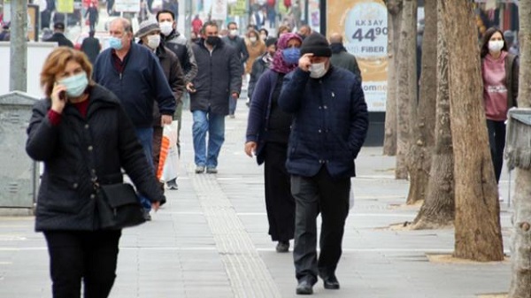 İl il korona vaka sayısı | Hangi ilde kaç vaka var?