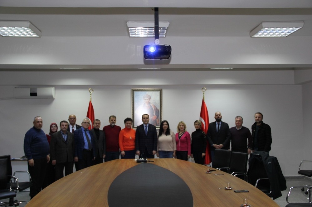 İl İnsan Hakları Kurulu toplandı 