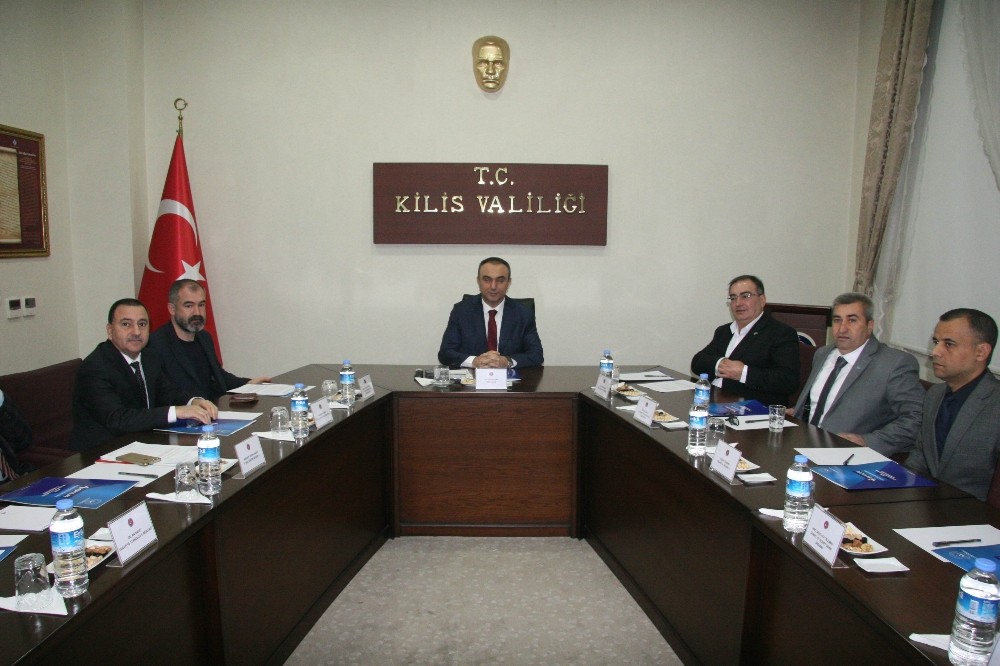 İl İstihdam Kurulu toplantısı yapıldı 