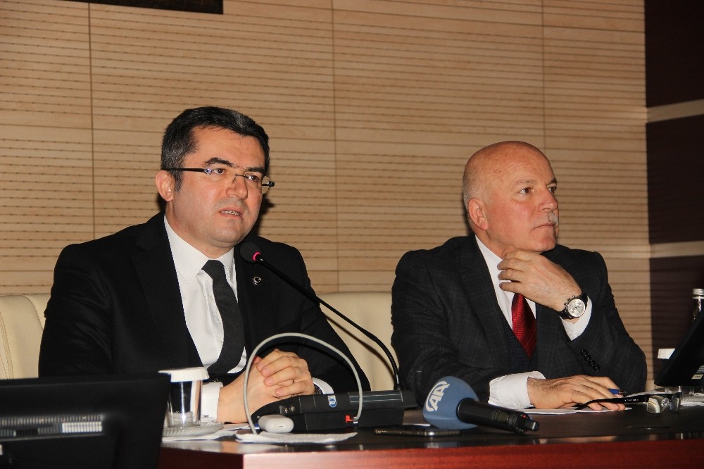 İl Koordinasyon Kurulu, yılın ilk toplantısı yapıldı 