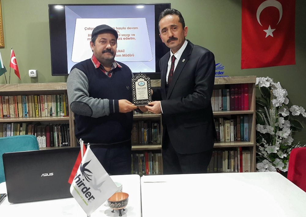 İl Kültür ve Turizm Müdürü Cemal Almaz: “Turizmde 1 milyon sayısını gördük” 