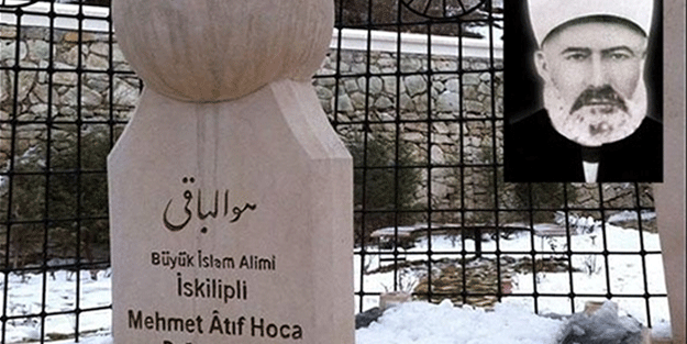 İl Milli Eğitim Müdürlüğünden İskilipli Atıf Hoca'ya 'İslam Alimi' diyen öğretmene karşı skandal muamele