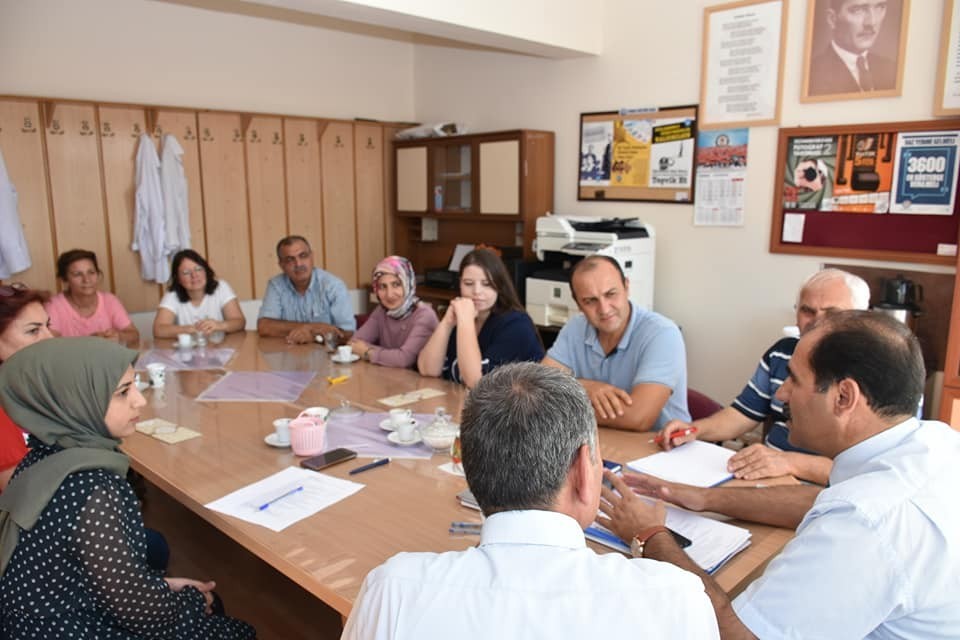 İl Milli Eğitim Müdürü Gün, seminer çalışmalarına katıldı 