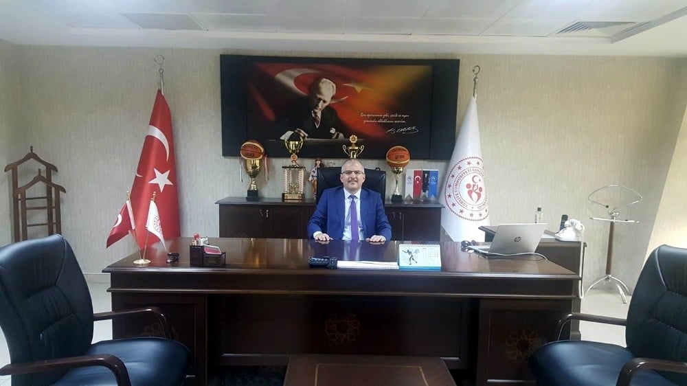 İl Müdürü Bahattin Yetim göreve başladı 