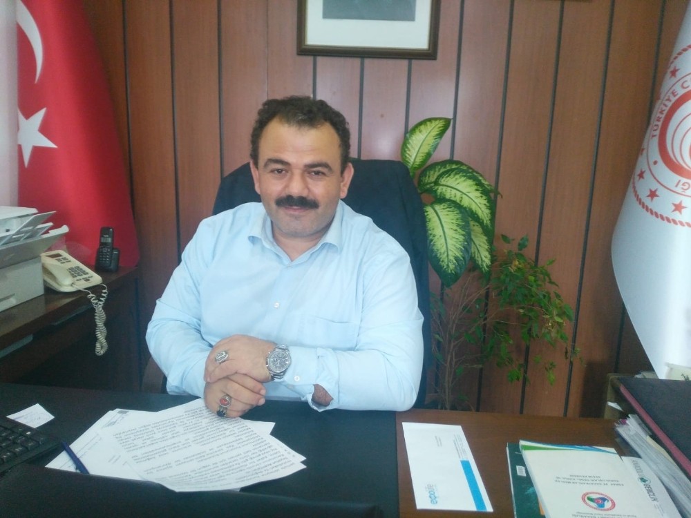 İl Müdürü Maden, tüketicileri bilgilendirdi 