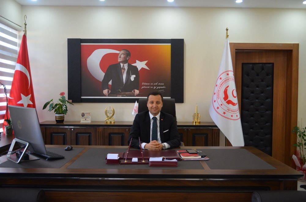 İl Müdürü Toprakçı, Korona virüs önlemlerini değerlendirdi 