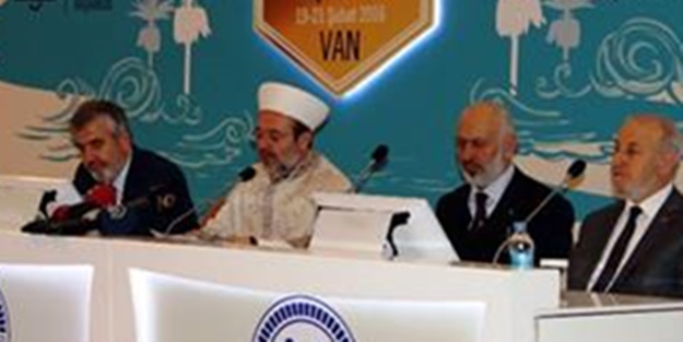 İl Müftüleri istişare toplantısı sonuç bildirgesi