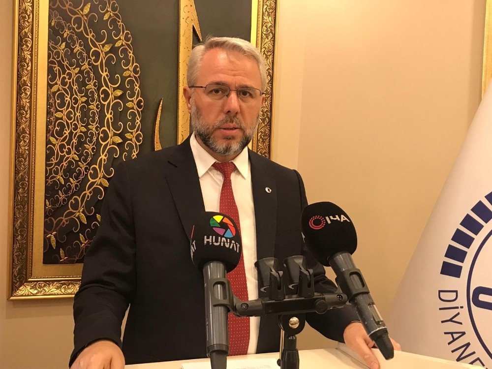İl Müftüsü Güven, 