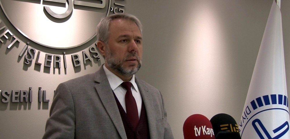 İl Müftüsü Güven: 
