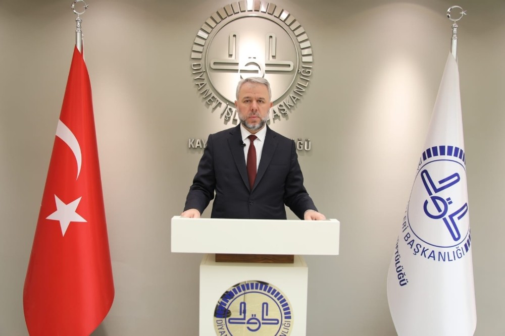 İl Müftüsü Prof. Dr. Güven, 