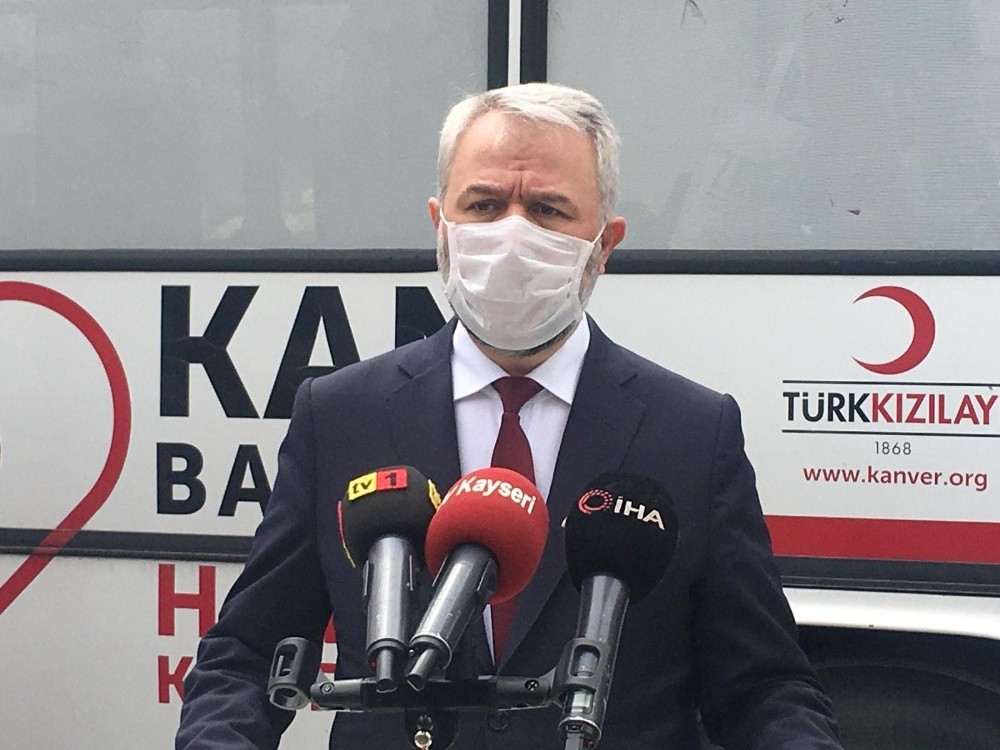 İl Müftüsü Şahin Güven: “Ramazan’da kan vermek oruç bozmaz, isteyen kan verebilir” 