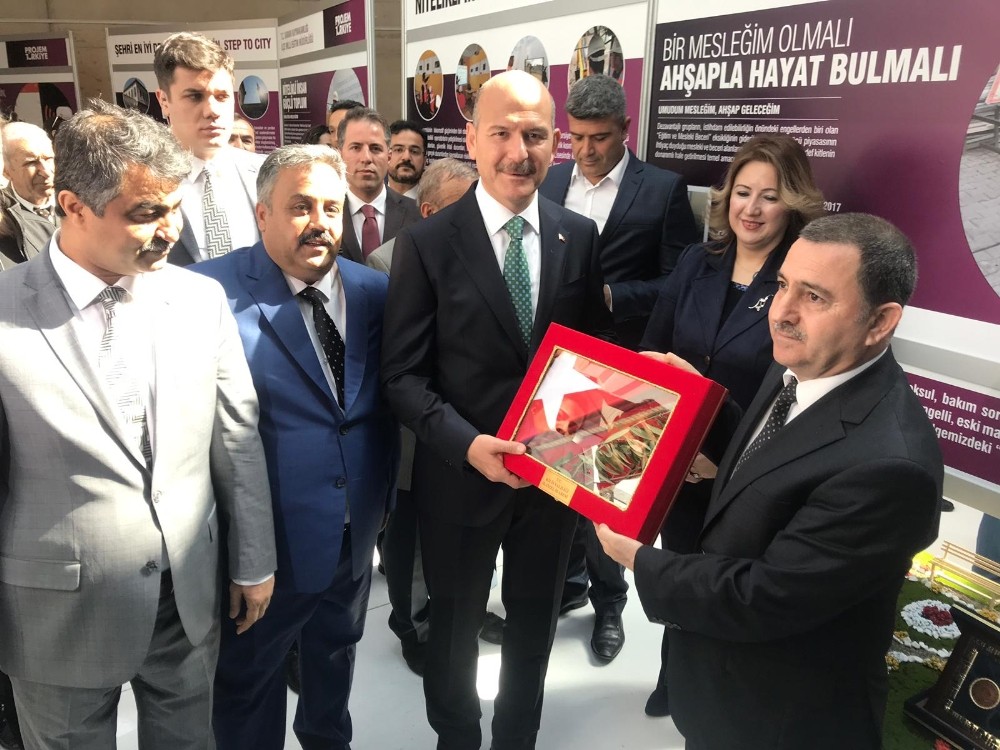 İl özel idaresine proje ödülü 