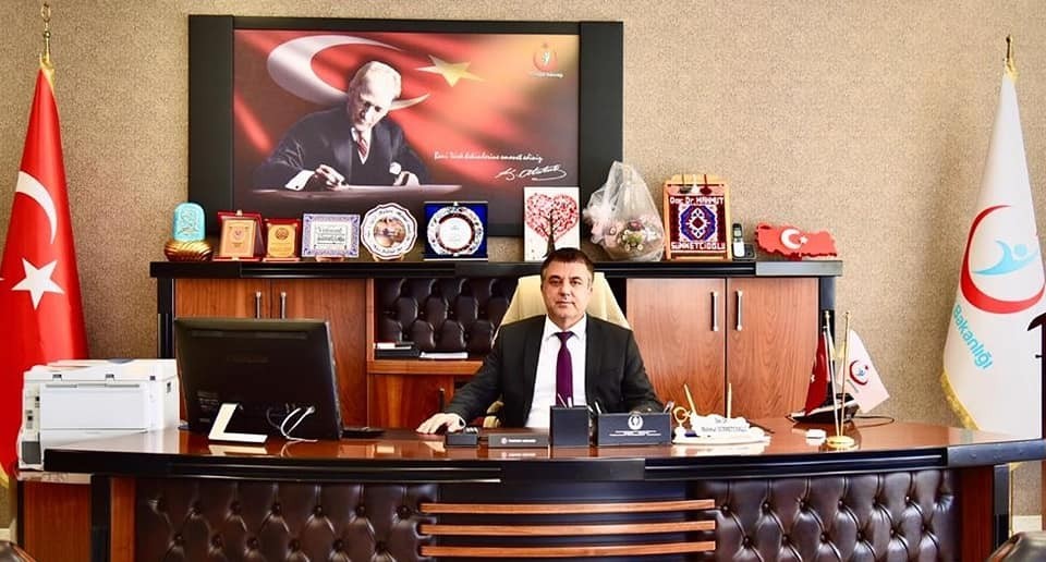 İl Sağlık Müdür Doç. Dr. Sünnetçioğlu; “Salgınla mücadelede hastanelerimizin önemi” 