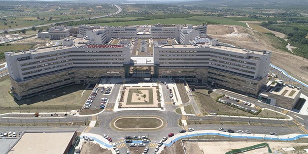İl Sağlık Müdürlüğü'nden Bursa Şehir Hastanesi'yle ilgili açıklama: Bebek bezi...