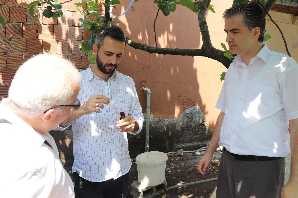 İl Sağlık Müdürlüğünden selzedelere uyarı 