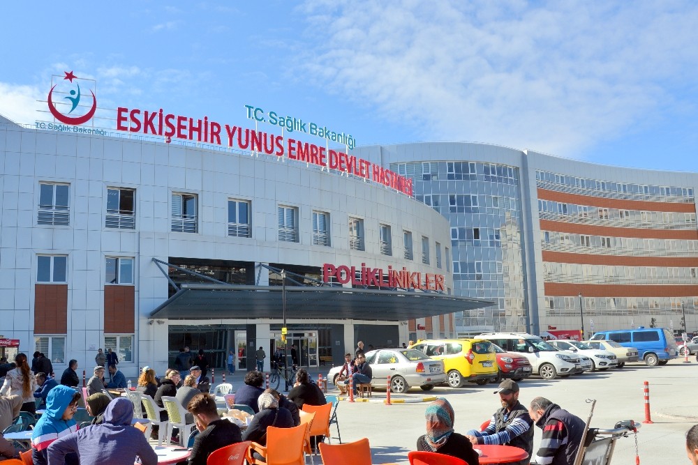 İl Sağlık Müdürlüğü’nden Yunus Emre Devlet Hastanesi ile ilgili iddialara açıklama 