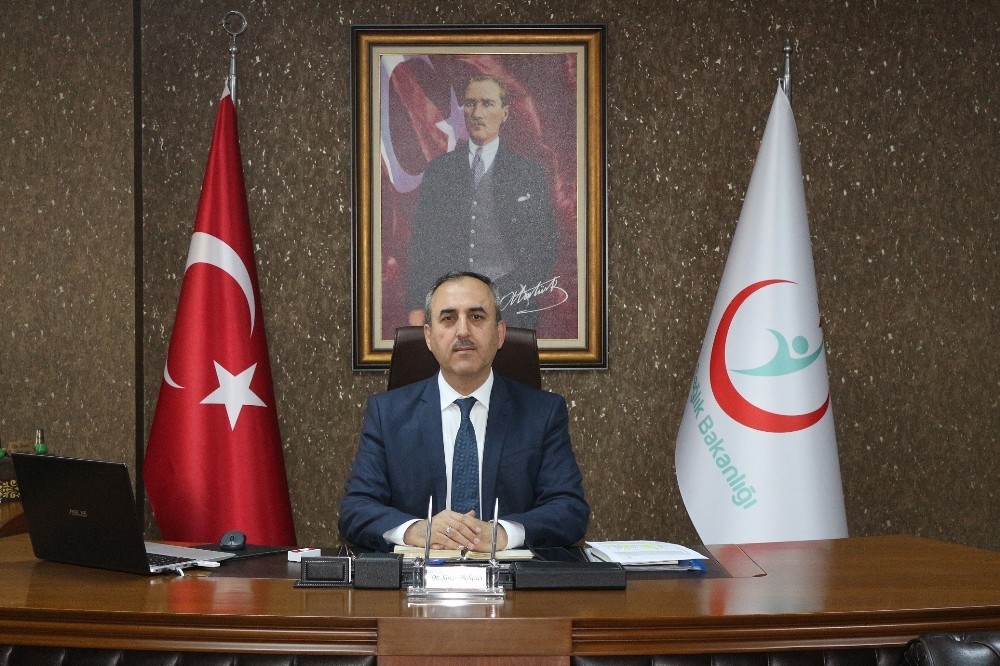 İl Sağlık Müdürü Bahçacı’dan ‘uzman doktor yok’ haberlerine yanıt 