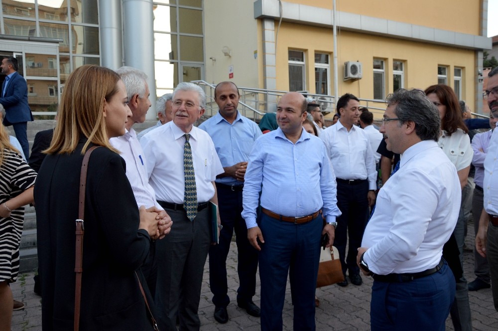 İl Sağlık Müdürü Benli “Ben’ yok ‘Biz” Varız 
