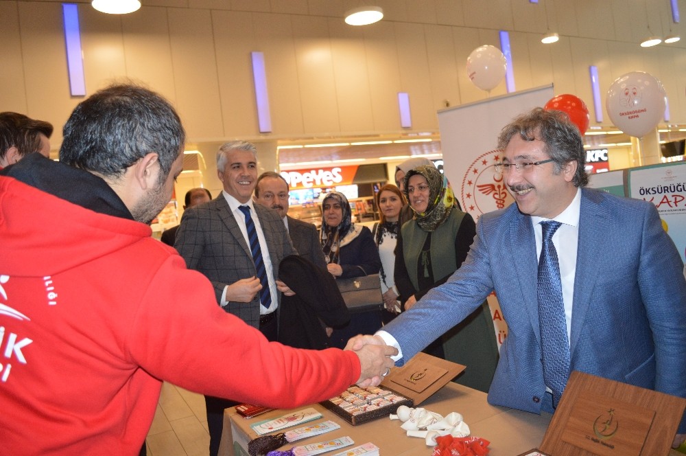 İl Sağlık Müdürü Benli: “Ülke olarak, veremle savaşta çok iyi bir yerdeyiz” 