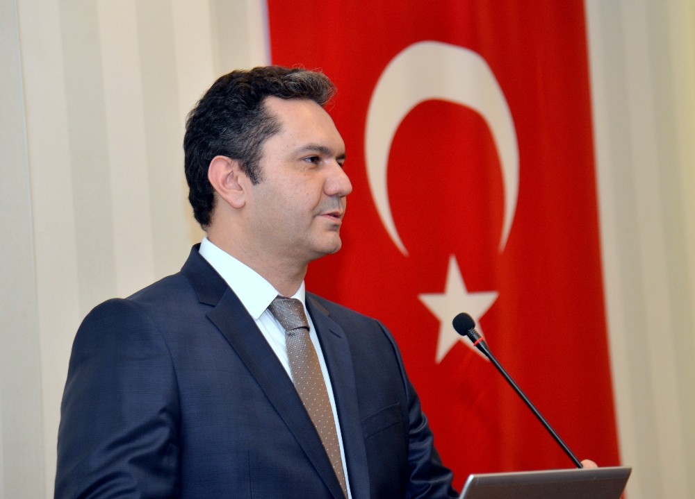 İl Sağlık Müdürü Bilge’nin 14 Mart Tıp Bayramı mesajı 