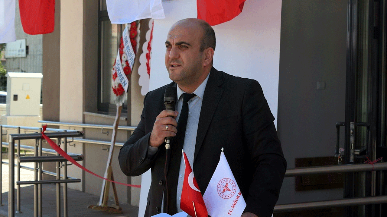 İl Sağlık Müdürü Derdiyok: 'Sağlıklı yaşam ile kalp ve damar hastalığı kaynaklı ölümlerin yüzde 80’i önlenebilir'