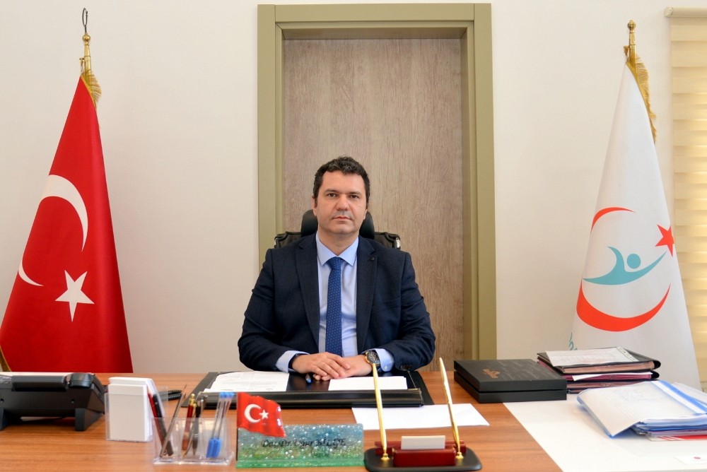 İl Sağlık Müdürü Dr. Bilge, “Ramazan ve bayramda tedbirli olalım” 