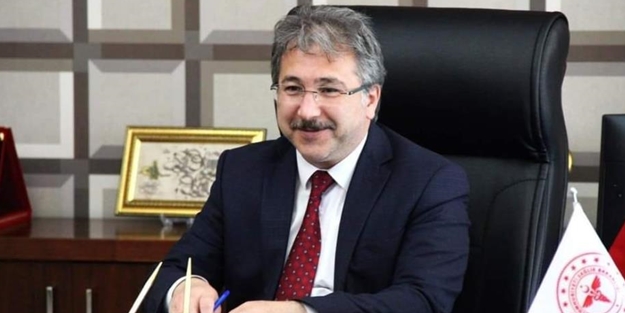 İl sağlık müdürü istifa etti