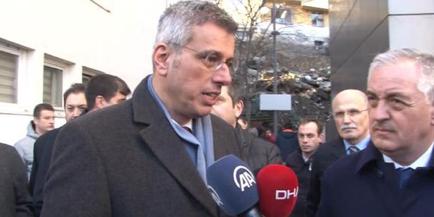 İl Sağlık Müdüründen Eyüp Hastanesi açıklaması