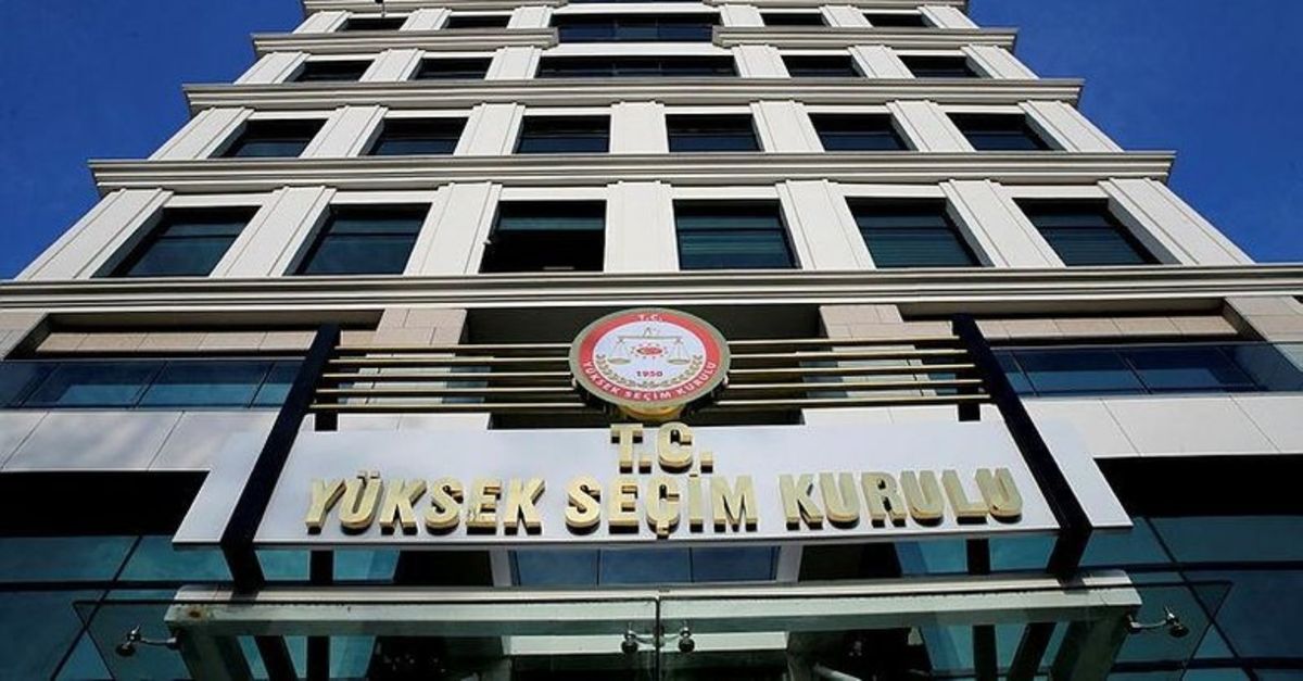 Seçimlerin ardından... İl seçim kurulu resmi olmayan sonuçları açıkladı