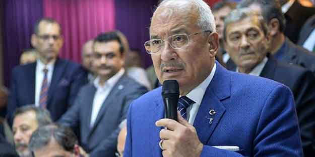 İl Seçim Kurulu'ndan Kocamaz kararı!
