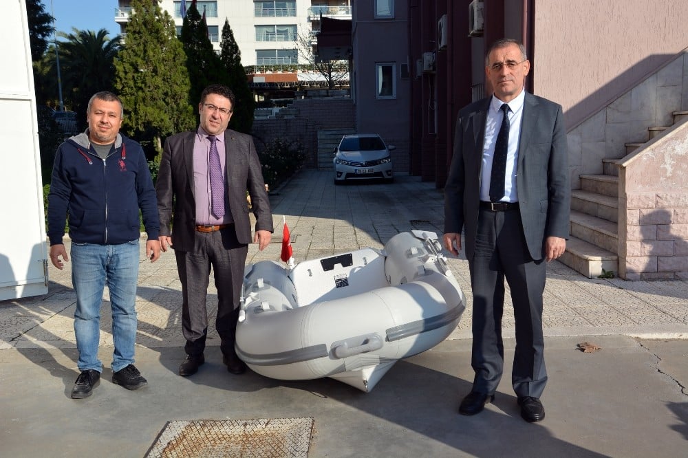 İl Tarım Müdürlüğü’ne yeni bot 