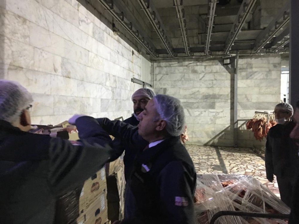 İl Tarım ve Orman Müdürü Mustafa Şahin: “Bizim görevimiz ceza kesmek değil, rehberlik etmek” 