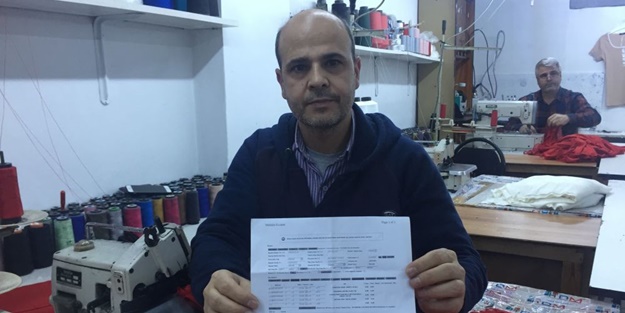 İlaç almaya giden adam hayatının şokunu yaşadı