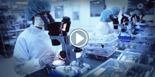 ‘İlaç baronları 30’ yakın kanser uzmanını öldürdü’