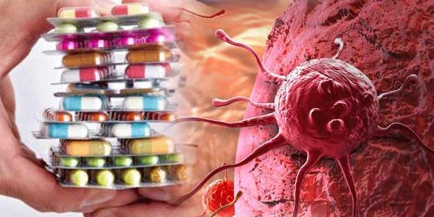 'İlaç firmaları kâr getirmediği için kanser ilacı üretmiyor'