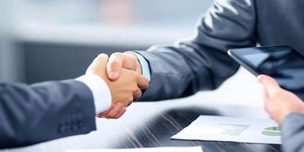 'Türkiye'ye 100 milyar dolar ile geliyoruz'