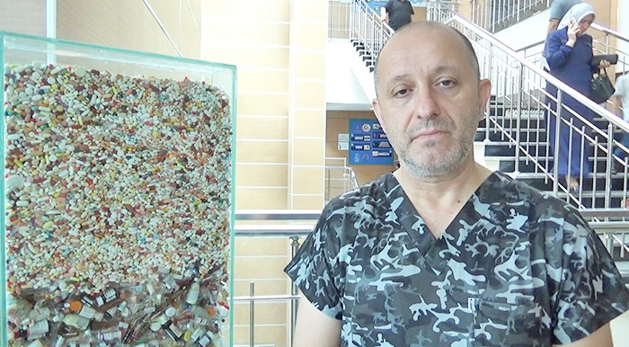 İlaç israfında korkunç tablo: İlaçları dolaba 'atıyoruz'