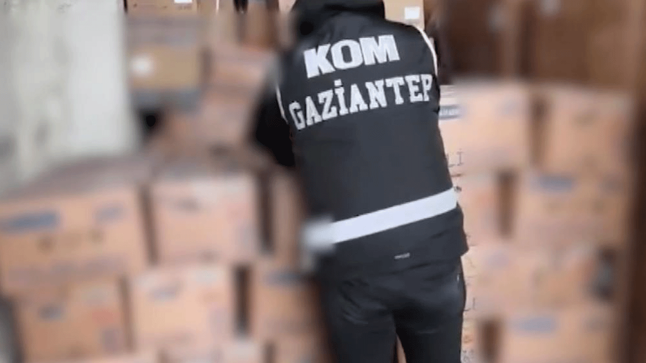 İlaç kaçakçılarına operasyon çekildi