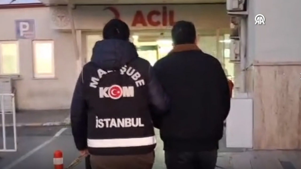 İlaç komisyonu çetesine reçeteyi polis kesti
