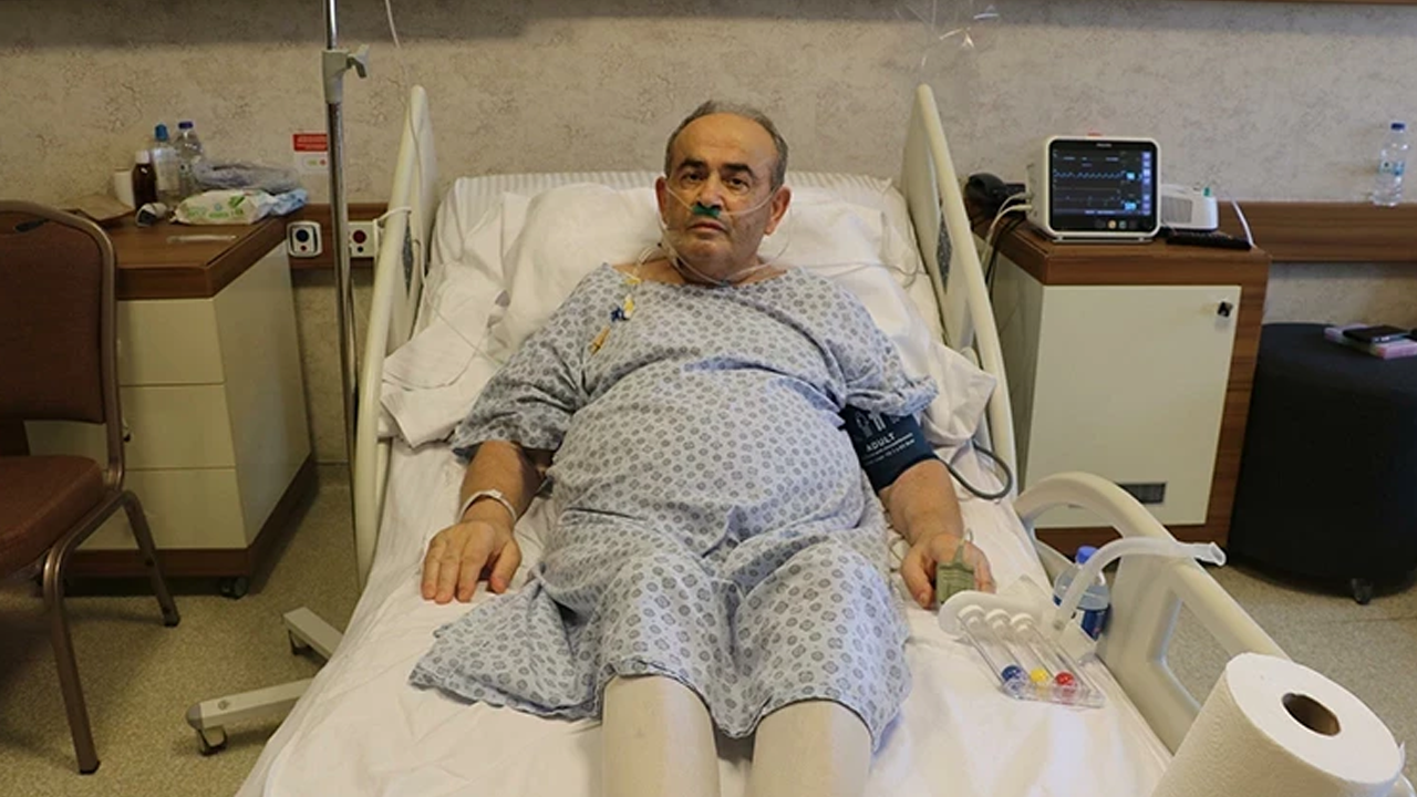 İlaç kullanırken dikkat! Fazla ilaç kullanmaktan bağırsağı delindi!