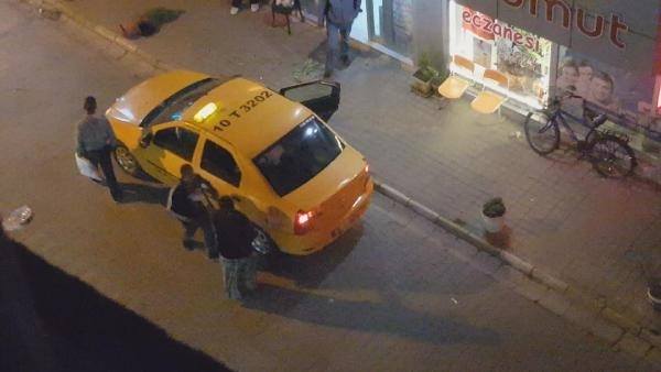 İlaç parasını veremeyen kocaya meydan dayağı