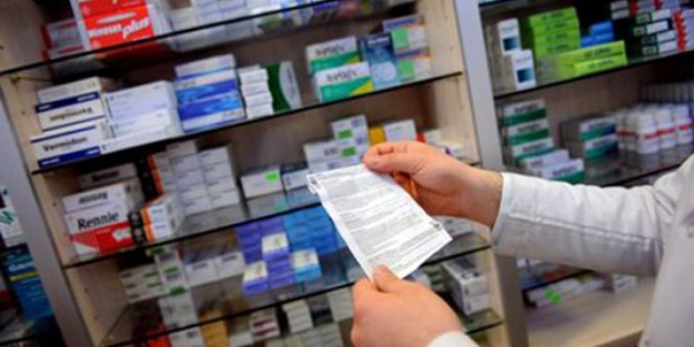 İlaç stoku yapan yanacak