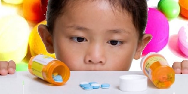 İlaç zehirlenmelerinin sebebi daha çok merak