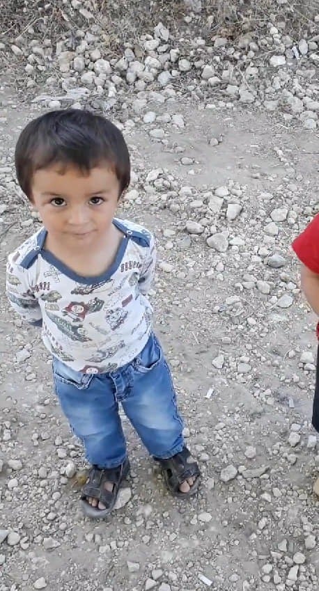 İlaçlama makinesinde sıkışıp ölen çocuk doğum gününde toprağa verildi 