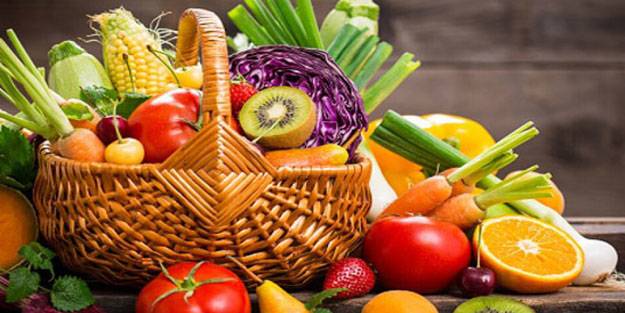 İlaçlar olmadan tüm vitaminleri alabileceğiniz 7 yiyecek